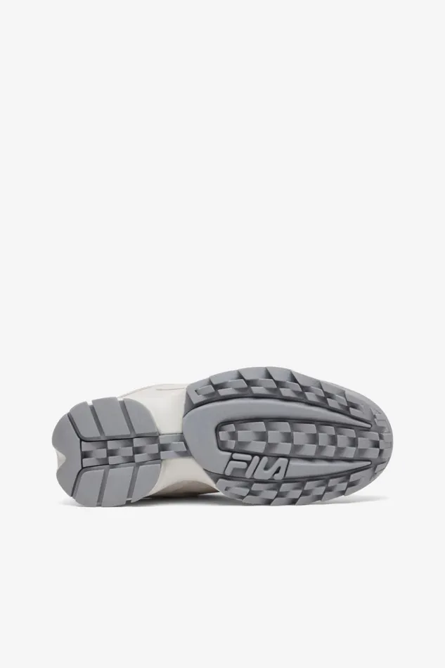 Women Sneakers Fila Disruptor II Suede Festa 104 Blanc De Blancglacier Grayblanc De Blanc Women Sneakers Fila Disruptor II Suede Festa 104 Blanc De Blancglacier Grayblanc De Blanc