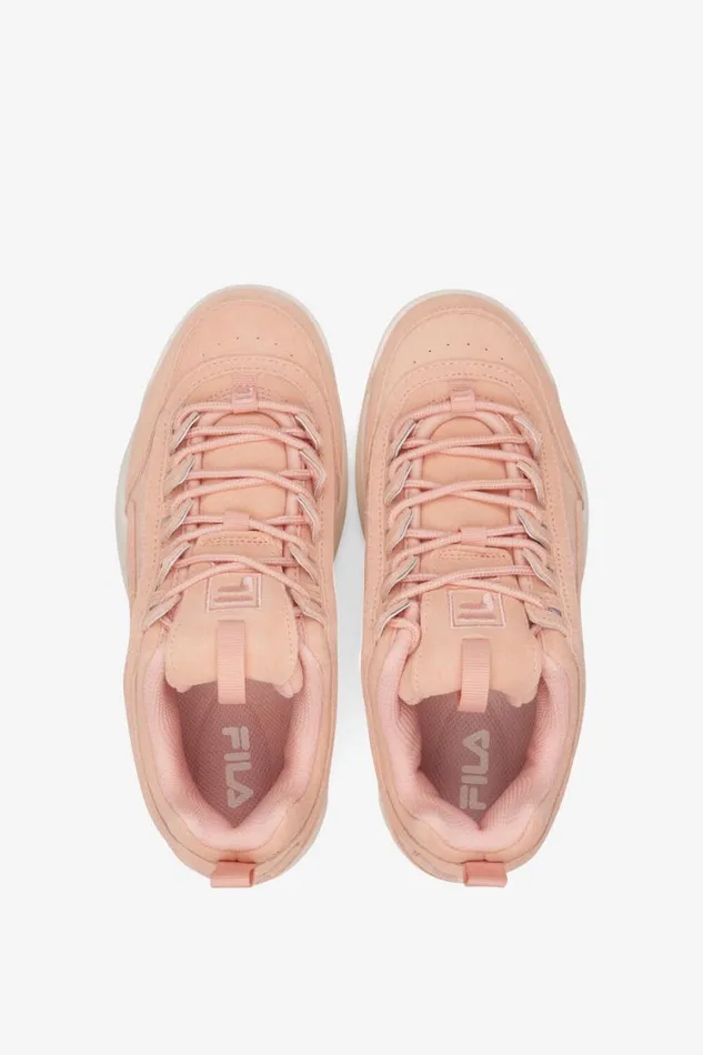 Women Sneakers Fila Disruptor II Suede Festa 651 Dusty Pinkgardeniadusty Pink Women Sneakers Fila Disruptor II Suede Festa 651 Dusty Pinkgardeniadusty Pink