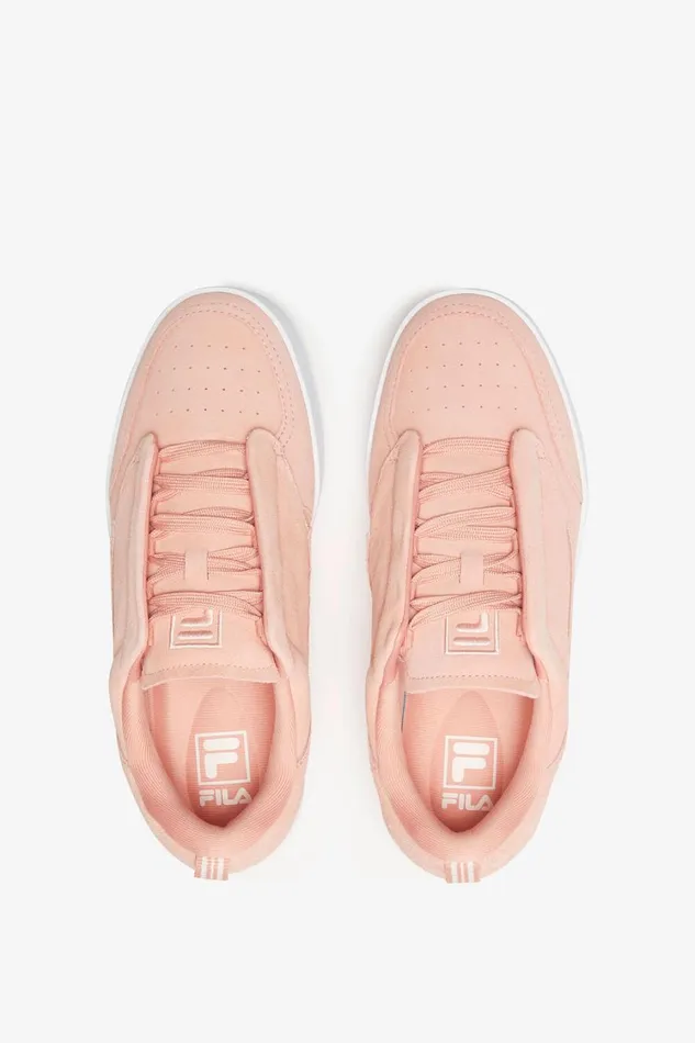 Women Sneakers Fila Sanati Suede Festa 650 Dusty Pinkgardeniawhite Women Sneakers Fila Sanati Suede Festa 650 Dusty Pinkgardeniawhite