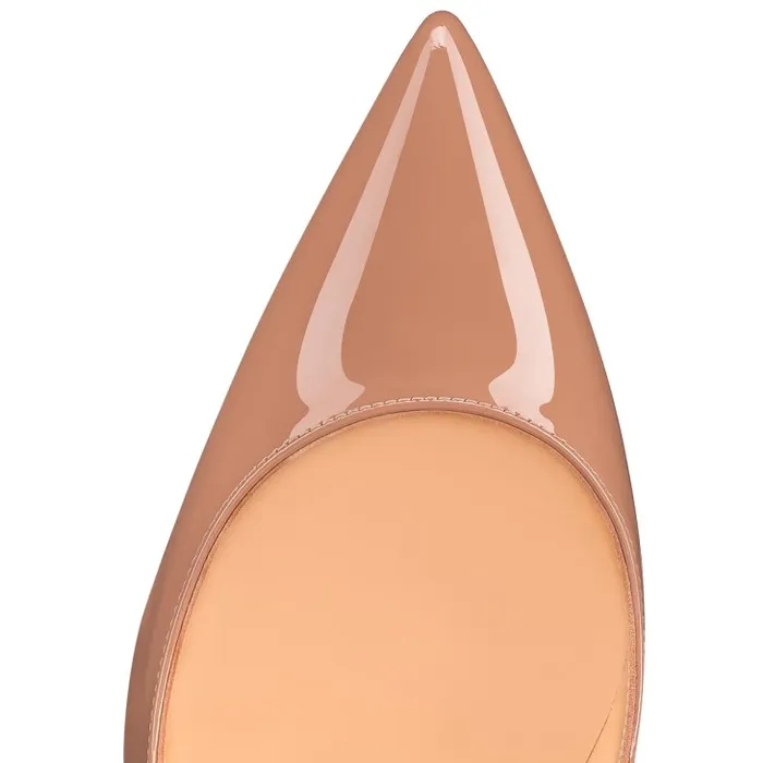 Women So Kate 120 Mm Pumps 8211 Patent Calf Leather 8211 Blush Christian Louboutin Pumps
