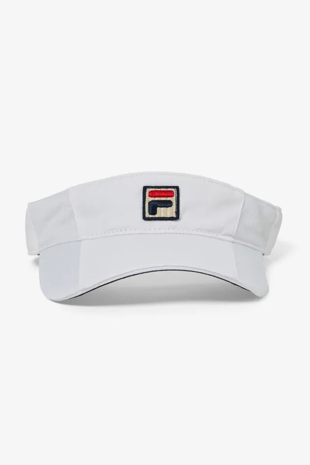 Women Socks Bags And Accessories Fila Performance Visor