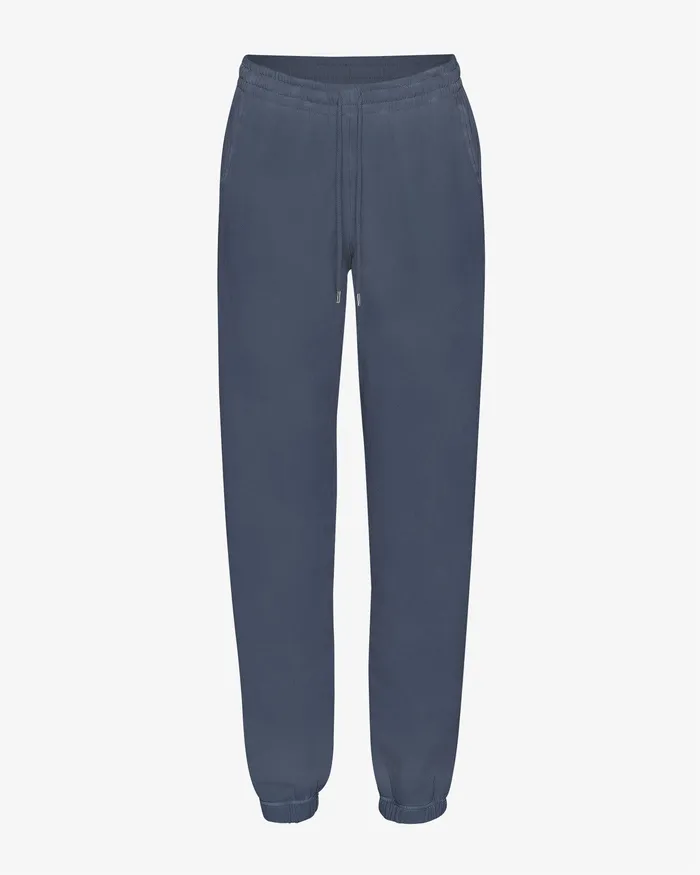 Women Sweatpants Colorfulstandard Organic Sweatpants 8211 Neptune Blue
