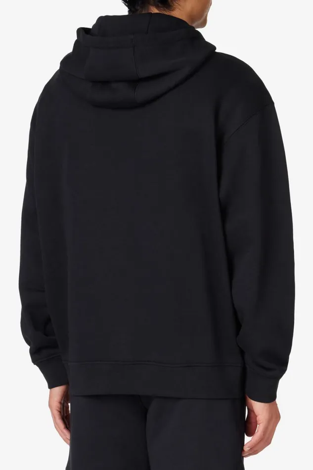 Women Sweatshirts and Hoodies Fila Classic Relaxed Fila Logo Hoodie