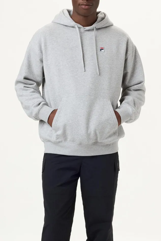 Women Sweatshirts and Hoodies Fila Classic Relaxed Hoodie 050 Grey Heather Women Sweatshirts and Hoodies Fila Classic Relaxed Hoodie 050 Grey Heather