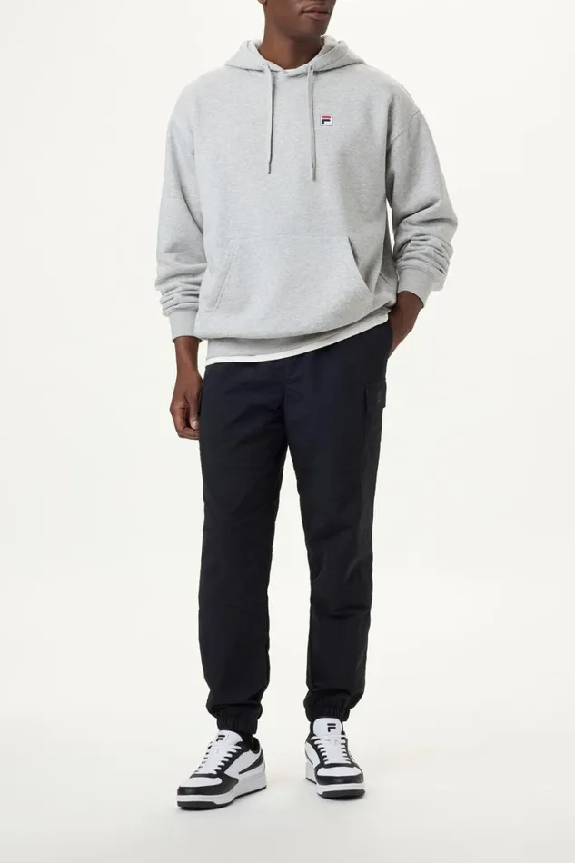 Women Sweatshirts and Hoodies Fila Classic Relaxed Hoodie 050 Grey Heather Women Sweatshirts and Hoodies Fila Classic Relaxed Hoodie 050 Grey Heather