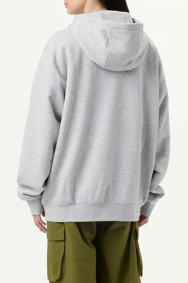 Women Sweatshirts and Hoodies Fila Classic Relaxed Hoodie 050 Grey Heather Women Sweatshirts and Hoodies Fila Classic Relaxed Hoodie 050 Grey Heather