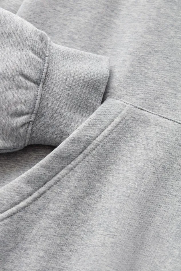 Women Sweatshirts and Hoodies Fila Classic Relaxed Hoodie 050 Grey Heather Women Sweatshirts and Hoodies Fila Classic Relaxed Hoodie 050 Grey Heather