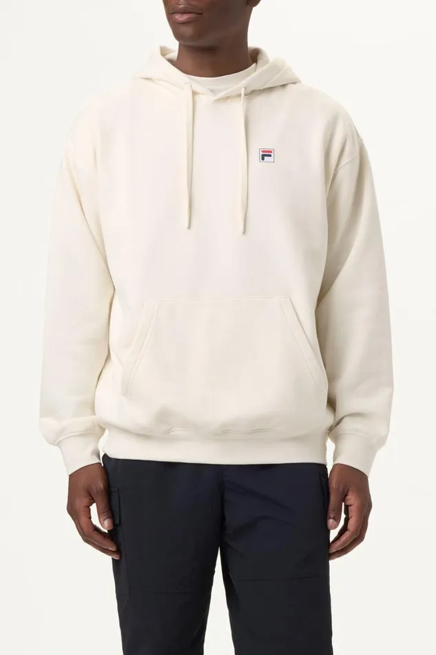 Women Sweatshirts and Hoodies Fila Classic Relaxed Hoodie 920 Gardenia Women Sweatshirts and Hoodies Fila Classic Relaxed Hoodie 920 Gardenia