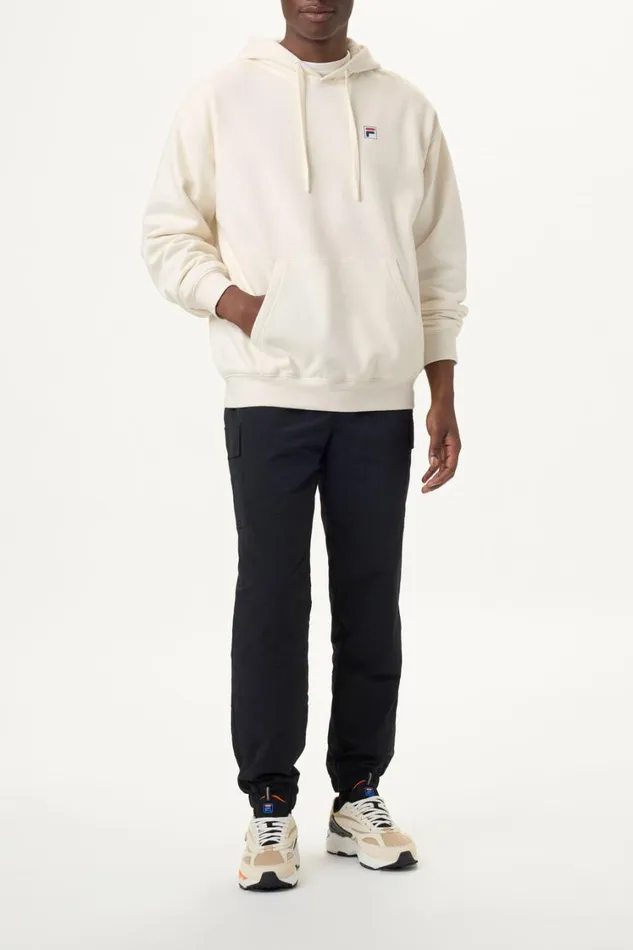 Women Sweatshirts and Hoodies Fila Classic Relaxed Hoodie 920 Gardenia Women Sweatshirts and Hoodies Fila Classic Relaxed Hoodie 920 Gardenia