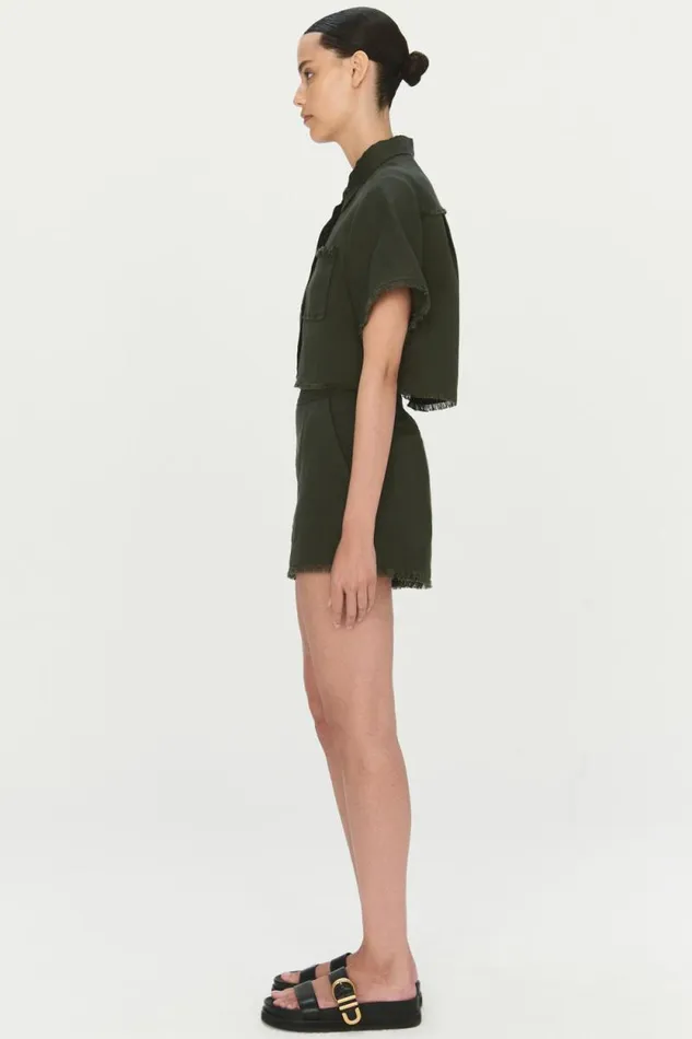 Women Swimwear Jonathan Simkhai Dax Short