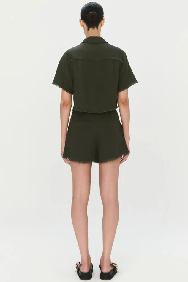 Women Swimwear Jonathan Simkhai Dax Short