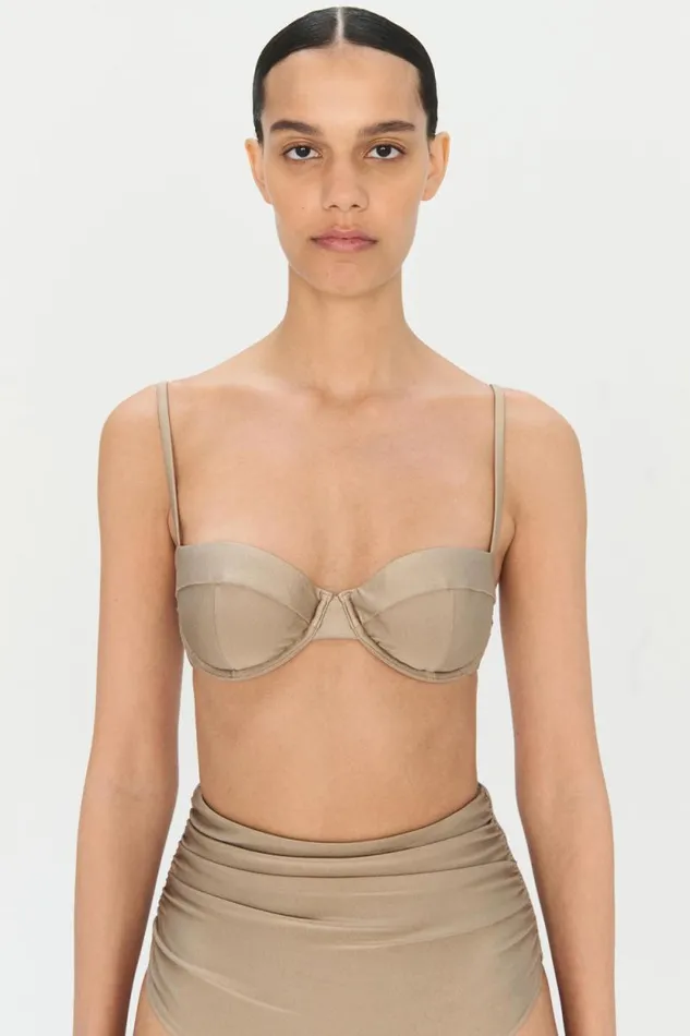 Women Swimwear Jonathan Simkhai Lilly Bikini Bottom Women Swimwear Jonathan Simkhai Lilly Bikini Bottom