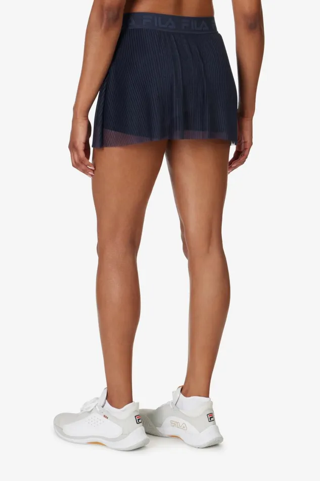Women Tennis Fila Illusion Skort 412 Fila Navy Women Tennis Fila Illusion Skort 412 Fila Navy