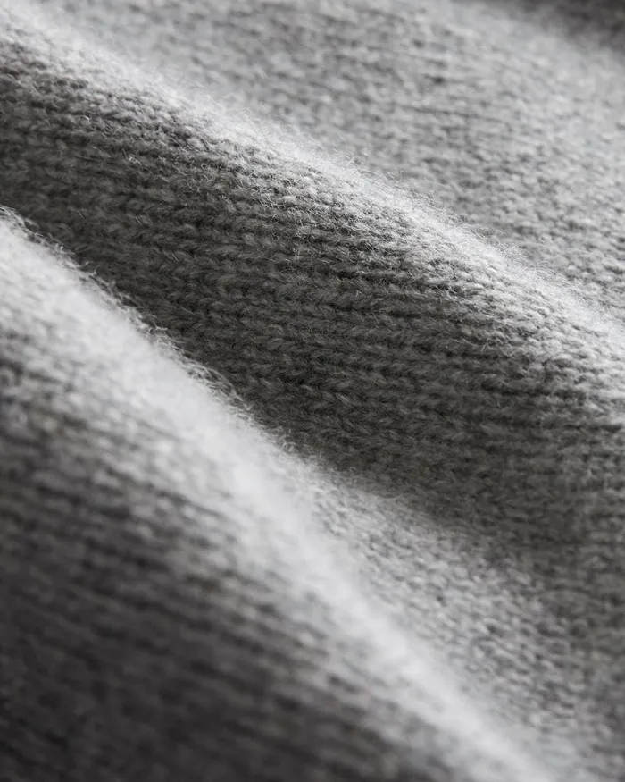 Women Theory Sweaters Cardigans Sweater Shell In Cashmere Husky