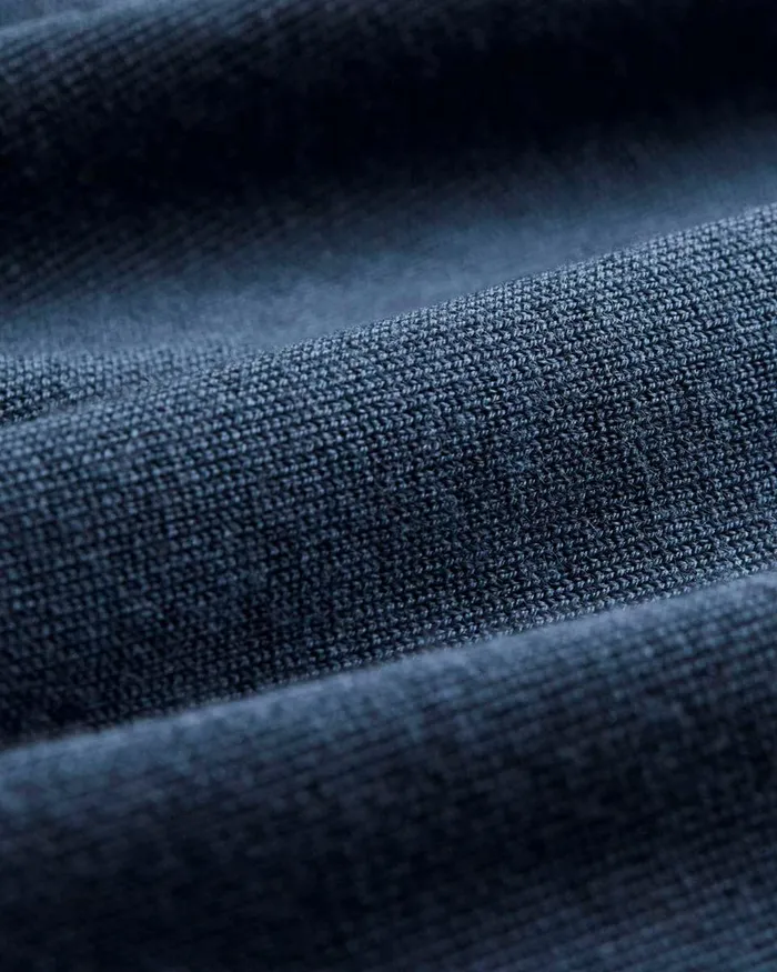 Women Theory Sweaters Cardigans Sweater Tee In Regal Wool Ash Blue