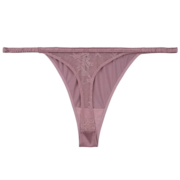 Women Thongs Love Stories Roomie Thong Mauve Pink