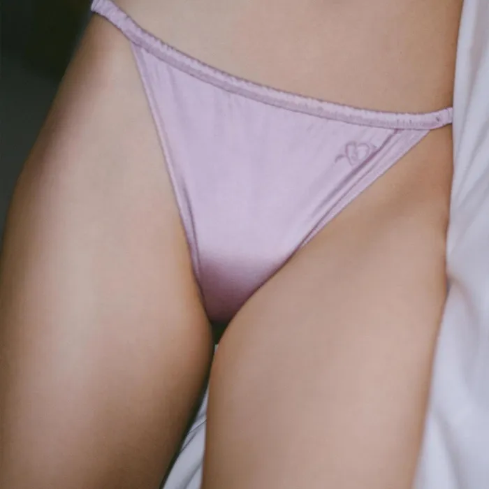 Women Thongs Love Stories Roomie Thong Mauve Pink