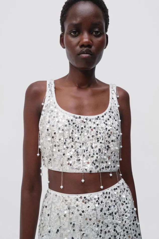Women Tops and Bodysuits Jonathan Simkhai Karlena Top