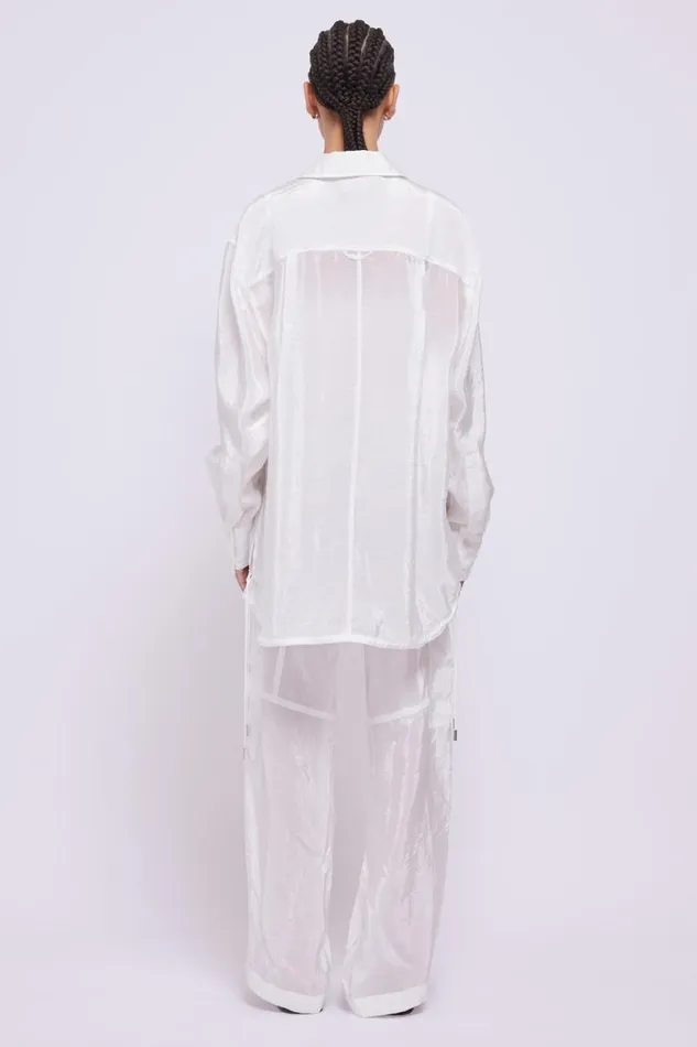 Women Tops and Bodysuits Jonathan Simkhai Laylah Shirt