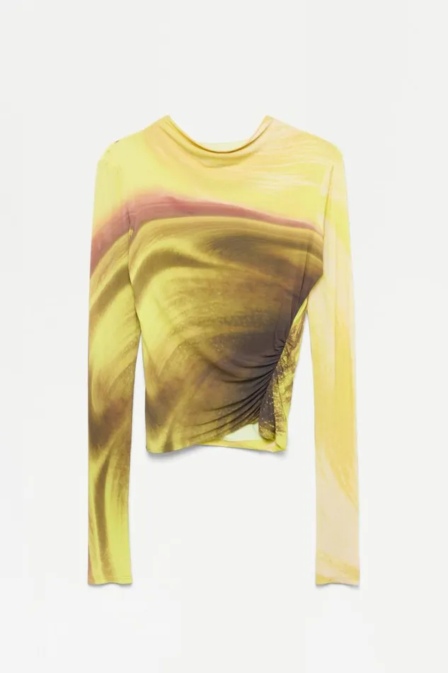 Women Tops and Bodysuits Jonathan Simkhai Shane Top Women Tops and Bodysuits Jonathan Simkhai Shane Top