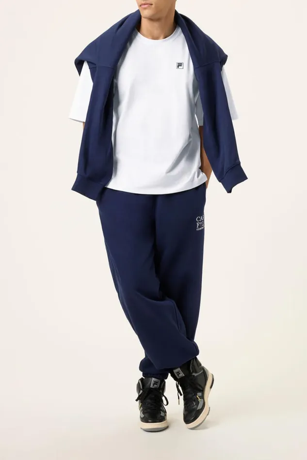 Women Tops and TShirts Fila Country Club Golf Course Map Box Tee 100 White Women Tops and TShirts Fila Country Club Golf Course Map Box Tee 100 White