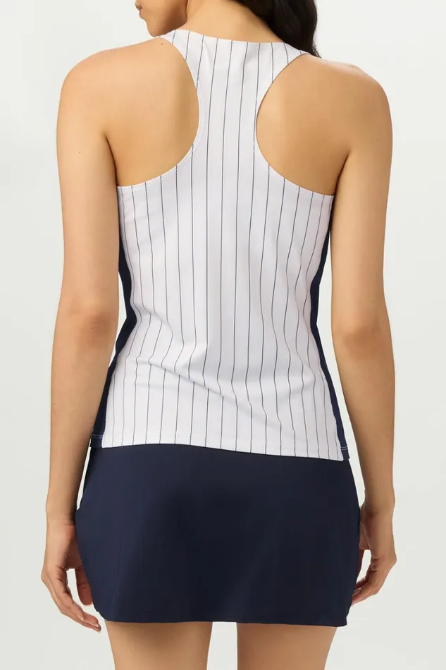 Women Tops and TShirts Fila Performance Iconic Racerback Tank 147 Whitefila Navy Women Tops and TShirts Fila Performance Iconic Racerback Tank 147 Whitefila Navy