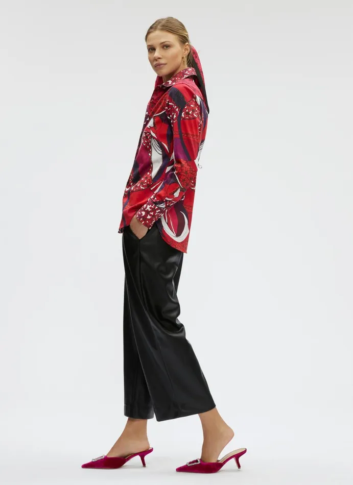 Women Tops Robert Graham KACEY SHIRT Multi