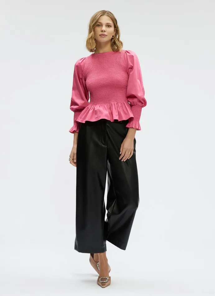 Women Tops Robert Graham MACIE BLOUSE Black