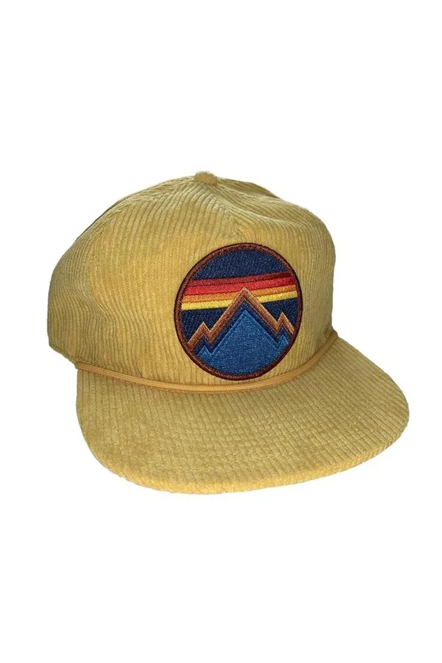Women Trucker Hats Aviator Nation ALL SEASONS CIRCLE 8211 VINTAGE CORDUROY TRUCKER HAT Women Trucker Hats Aviator Nation ALL SEASONS CIRCLE 8211 VINTAGE CORDUROY TRUCKER HAT