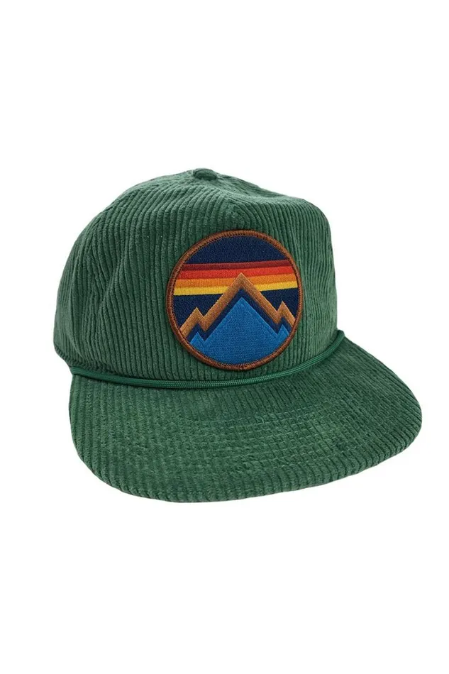 Women Trucker Hats Aviator Nation ALL SEASONS CIRCLE 8211 VINTAGE CORDUROY TRUCKER HAT Women Trucker Hats Aviator Nation ALL SEASONS CIRCLE 8211 VINTAGE CORDUROY TRUCKER HAT