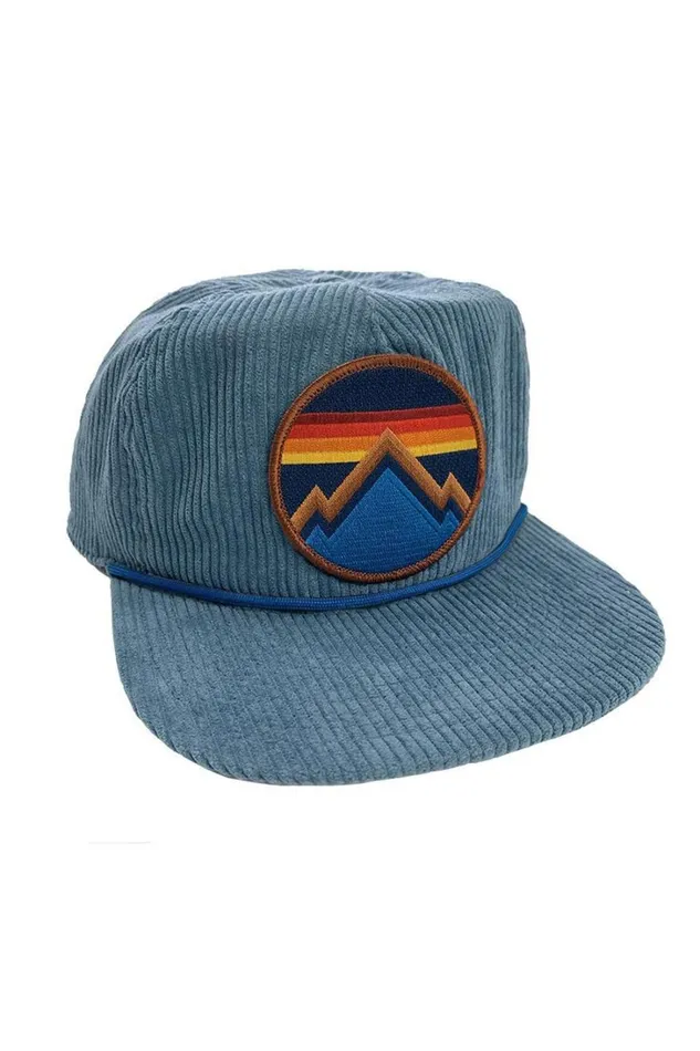 Women Trucker Hats Aviator Nation ALL SEASONS CIRCLE 8211 VINTAGE CORDUROY TRUCKER HAT Women Trucker Hats Aviator Nation ALL SEASONS CIRCLE 8211 VINTAGE CORDUROY TRUCKER HAT