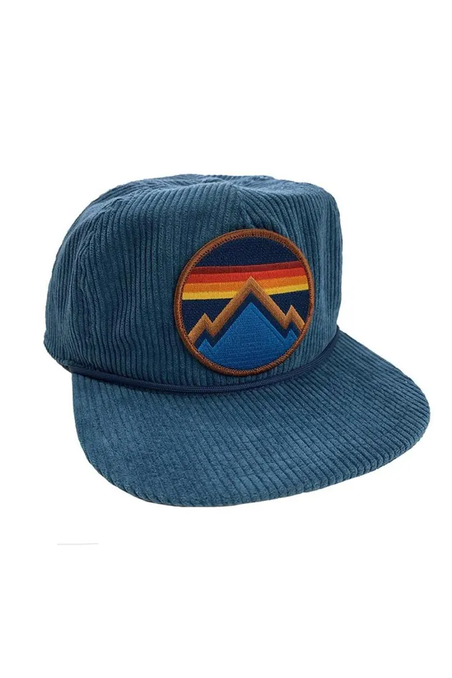 Women Trucker Hats Aviator Nation ALL SEASONS CIRCLE 8211 VINTAGE CORDUROY TRUCKER HAT Women Trucker Hats Aviator Nation ALL SEASONS CIRCLE 8211 VINTAGE CORDUROY TRUCKER HAT