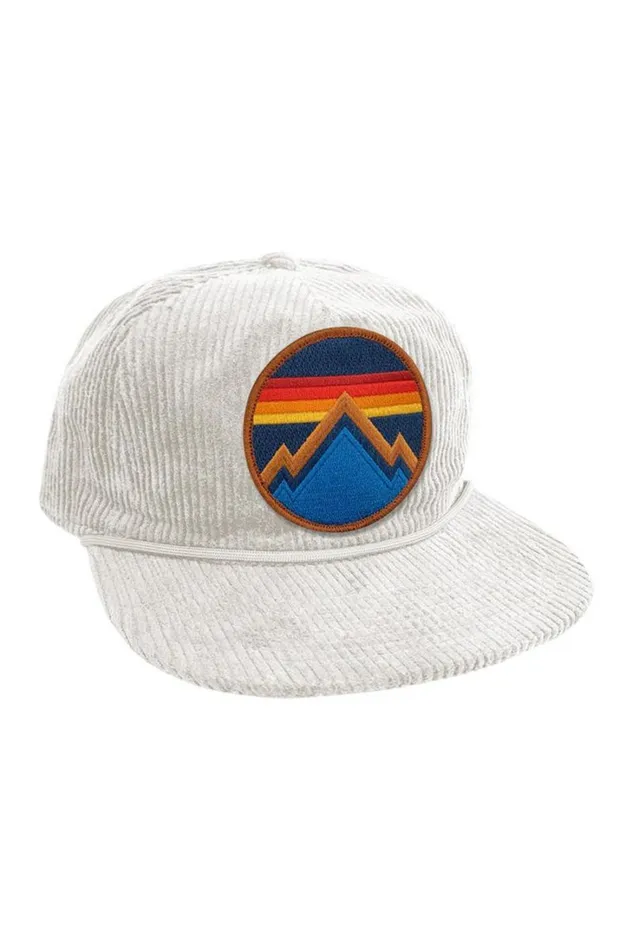 Women Trucker Hats Aviator Nation ALL SEASONS CIRCLE 8211 VINTAGE CORDUROY TRUCKER HAT Women Trucker Hats Aviator Nation ALL SEASONS CIRCLE 8211 VINTAGE CORDUROY TRUCKER HAT