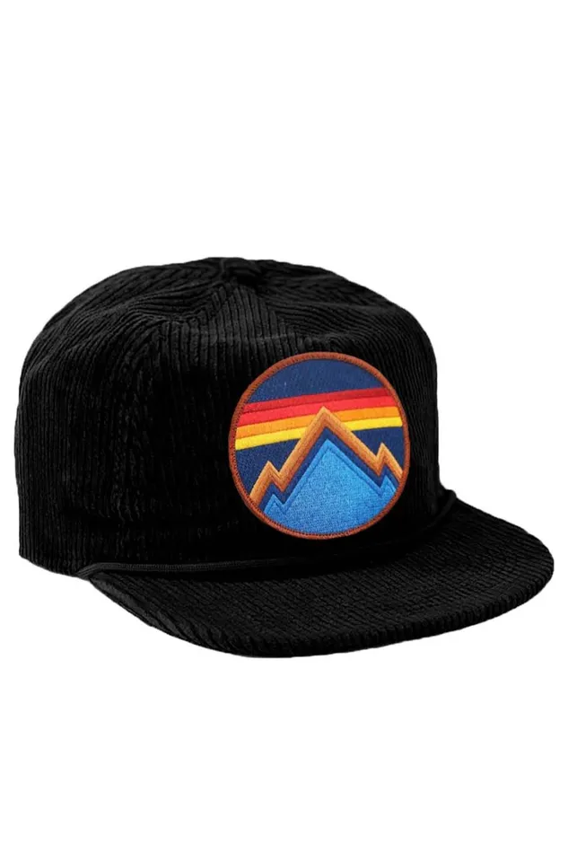 Women Trucker Hats Aviator Nation ALL SEASONS CIRCLE 8211 VINTAGE CORDUROY TRUCKER HAT Women Trucker Hats Aviator Nation ALL SEASONS CIRCLE 8211 VINTAGE CORDUROY TRUCKER HAT