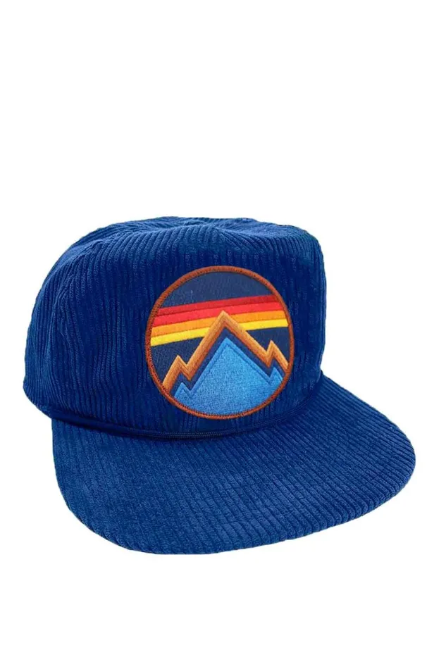 Women Trucker Hats Aviator Nation ALL SEASONS CIRCLE 8211 VINTAGE CORDUROY TRUCKER HAT Women Trucker Hats Aviator Nation ALL SEASONS CIRCLE 8211 VINTAGE CORDUROY TRUCKER HAT