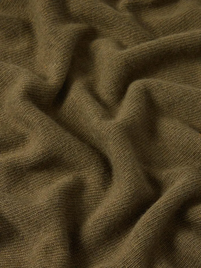 Women Wool Cashmere Blend Drape Poncho Green Jigsaw Ponchos and Scarves