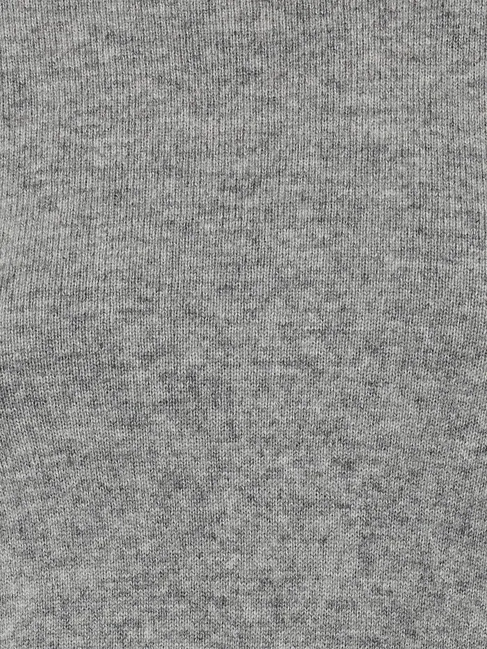 Women Wool Cashmere Blend Knot Dress Grey Jigsaw Dresses and Jumpsuits