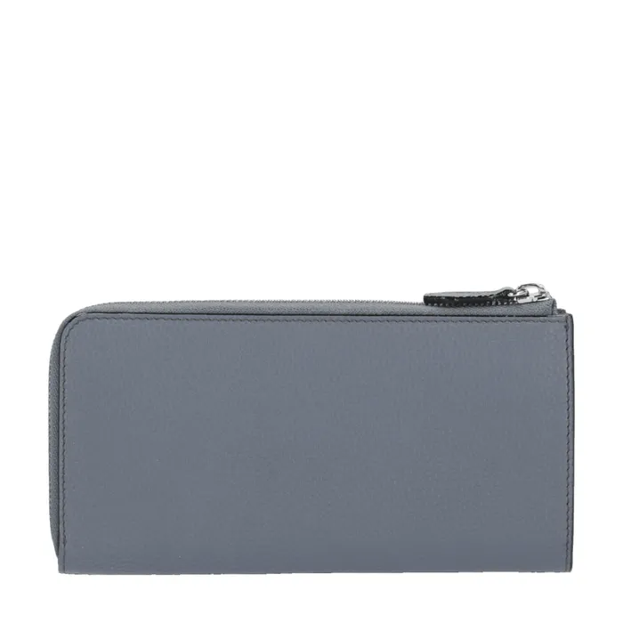 Zipped Slim Wallet Cement Women Lancel Wallet Zipped Slim Wallet Cement Women Lancel Wallet